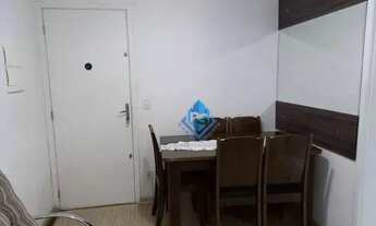 Imagem 3: Apartamento com 2 dormitórios para alugar, 50 m² por R$ 1.942,00 - Parque Erasmo Assunção