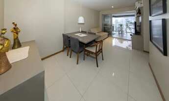 Imagem 4: 2 Quartos, andar alto, porteira fechada ,nascente ,78m² , 2 garagens .Próximo a clinica D