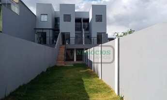 Imagem 4: )(- Alto padrão casa duplex com 3 quartos generoso quintal e três vagas em Fontesville II