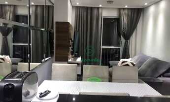 Imagem 2: Apartamento com 2 dormitórios à venda no Condomínio Mais Guarulhos, 50 m² por R$ 318.000