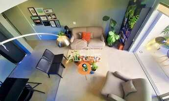 Imagem 5: Apartamento Duplex com 1 dormitório, 93 m² á venda ou aluguel no Jardins - São Paulo/SP