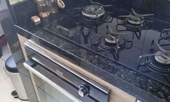 Imagem 4: Ed. Amalfi 3 suítes sacada gourmet 3 vagas de garagem