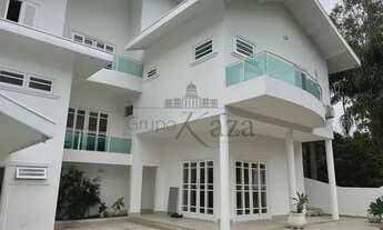 Imagem 2: Casa Condomínio - Urbanova III - Residencial Altos da Serra II - 4 Dormitórios - 417m²