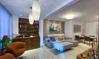 Imagem 3: Apartamento para venda possui 141 metros quadrados com 3 quartos