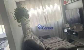 Imagem 2: Apartamento com 2 dormitórios para alugar, 46 m² por R$ 1.900,01/mês - Rio Pequeno - São P