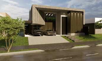 Imagem: Casa (Em condomínio), com 4 quartos e 5