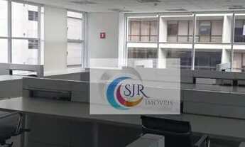 Imagem 4: Conjunto comercial para alugar, 253 m² e 7 vagas- Vila Olímpia - São Paulo/SP