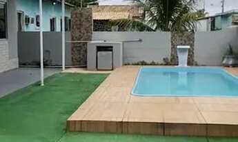 Imagem 3: Alugo Casa com Piscina em Itaipuacu