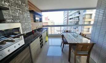 Imagem 6: Apartamento para aluguel com 110 metros quadrados com 3 quartos em Praia do Morro - Guarap