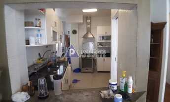 Imagem 6: Excelente apartamento em andar alto com vista para lagoa Rodrigo de Freitas