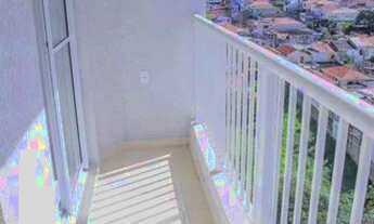 Imagem 3: Apartamento de 2 dormitórios e lazer completo no Mandaqui ao lado da Av. Engenheiro Caetan