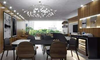 Imagem 6: Condomínio Maria do Amaral - Apto 4/4 e 4 suítes de 190 m², 4 vagas por 1.338.931