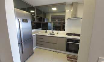 Imagem 5: Apartamento para venda com 74 metros quadrados com 2 quartos em Barreiros - São José - SC