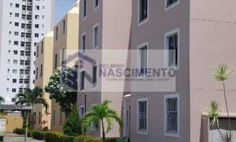 Imagem 2: Vendo apartamento no Condomínio Via Solares, bairro Jabotiana -Aracaju - SE