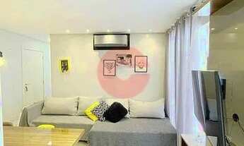 Imagem 2: Apartamento à venda no bairro Bom Retiro, com 01 suíte mais 01 quarto e 01 vaga de garagem