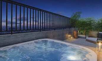 Imagem 5: Apartamento para venda possui 65 metros quadrados com 2 quartos