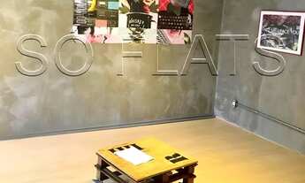 Imagem 2: Flat Ritz disponível para venda com 52m², 01 dorm e 01 vaga