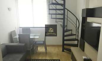 Imagem: Flat disponível na Vila Olímpia