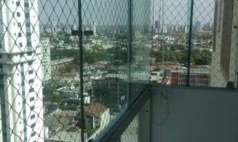 Imagem 3: Apartamento para venda com 90 metros quadrados com 3 quartos em Setor Bueno - Goiânia - GO