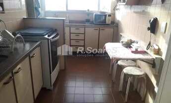 Imagem 16: Apartamento com três quartos e 2 vagas na escritura, Rua Campos Sales, Tijuca