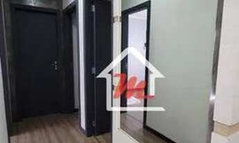 Imagem 5: Apartamento com 3 dormitórios para alugar, 78 m² por R$ 2.037,00/mês - Velha - Blumenau/SC