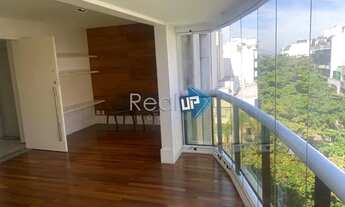 Imagem 2: COBERTURA DUPLEX- LEBLON- 04 QUARTOS- 02 VAGAS