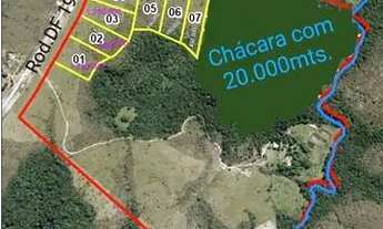 Imagem 3: Chácara 20.000m Escriturada no DF