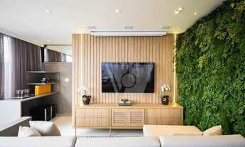 Imagem 3: Cobertura, 180 m² - venda por R$ 7.100.000,00 ou aluguel por R$ 44.252,00/mês - Itaim Bibi