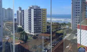 Imagem: NA QUADRA DA PRAIA, VISTA MAR, MOBILIADO