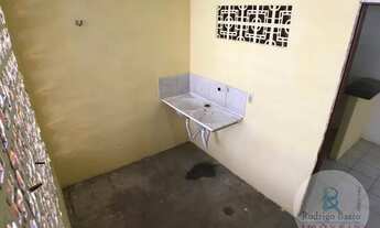 Imagem 6: Casa com 2 dormitórios para alugar, 52 m² por R$ 603,49/mês - Lagoinha - Eusébio/CE