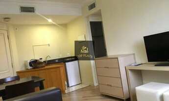 Imagem 2: Flat Para Locação Vila Olímpia