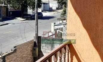 Imagem 4: Sobrado com 4 dormitórios à venda, 250 m² por R$ 520.000,00 - Jardim Bela Vista - Taubaté