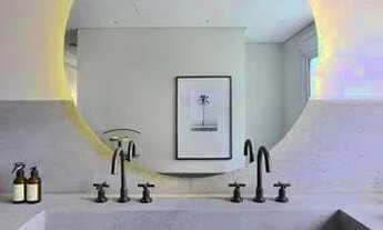 Imagem 6: Apartamento com 2 dormitórios, 174 m² - venda por R$ 3.200.000 ou aluguel por R$ 21.700/mê