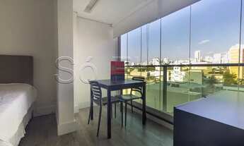 Imagem 6: Flat VN Turiassu em Perdizes disponível para locação ao lado do Allianz Park e Shopping Bo