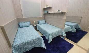 Imagem 4: Apartamento para venda tem 85 metros quadrados com 2 quartos em Jardim Tupi - Arujá - SP