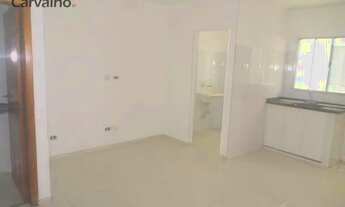 Imagem 3: Casa com 1 dormitório para alugar, 60 m² por R$ 1.200,00/mês - Tucuruvi - São Paulo/SP