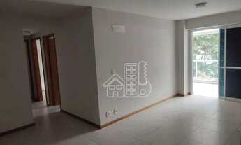 Imagem 2: Apartamento com 3 dormitórios à venda, 93 m² por R$ 770.000,00 - Santa Rosa - Niterói/RJ