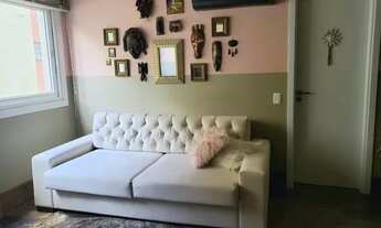 Imagem 6: Apartamento para Venda - 41.68m², 1 dormitório, 2 vagas - Santo Antonio