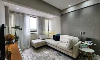 Imagem 2: Apartamento para venda possui 50 metros quadrados com 2 quartos em Boca do Rio - Salvador