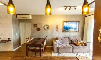 Imagem 4: Lindo apartamento a 100m da praia do Campeche, 2 quartos, Semi-Mobiliado, Alto Padrão