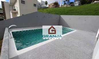 Imagem 4: Casa com 5 dormitórios à venda, 255 m² por R$ 1.590.000,00 - Granja Viana - Cotia/SP