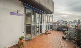 Imagem: Cobertura duplex para venda com 215 m²