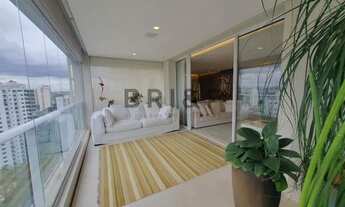 Imagem 4: Apartamento para Locação e Venda, 2 suites , 4 vagas , 274 m² - Campo Belo