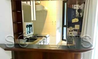 Imagem 7: Flat Ritz disponível para venda com 52m², 01 dorm e 01 vaga