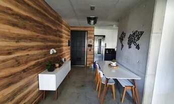 Imagem 7: Apartamento para venda tem 70 metros quadrados com 2 quartos em Vila Suzana - São Paulo