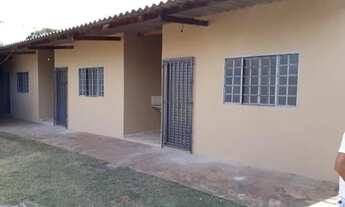 Imagem: Casa p/ solteiro ou casal Vila Popular forrada