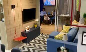 Imagem 4: GAR- Apartamento 2 Quartos Em Jardim Limoeiro com entrada facilitada