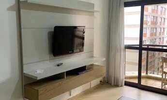 Imagem 3: Flat para venda possui 60 metros quadrados com 2 quartos em Itaim Bibi - São Paulo - SP