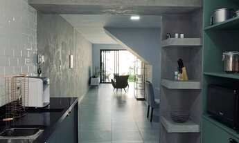 Imagem: Sobrado para aluguel tem 200 metros quadrados