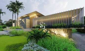 Imagem 4: BELÍSSIMA CASA EM RESIDENCIAL DE LUXO - VALINHOS/SP - ESTUDA PERMUTA